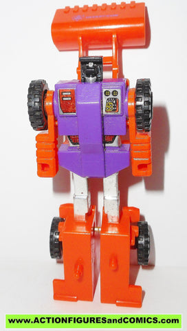 Transformers Generation 2 SCRAPPER g2 orange DEVASTATOR constructicons
