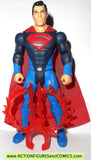 dc universe movie Justice League SUPERMAN regeneration suit thermo blast