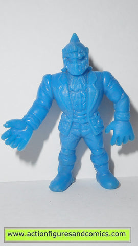 Muscle m.u.s.c.l.e men Kinnikuman MR BARRACUDA A dark blue mattel toys action figures