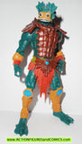 masters of the universe MER MAN merman 2002 he-man motu action figures