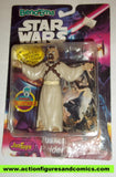 star wars action figures bend-ems TUSKEN RAIDER 1994 full bubble moc