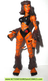 AVENGERS united they stand toy biz TIGRA 1999 Animated action figure fig