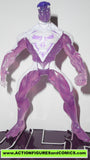 Total Justice JLA SUPERMAN exclusive HOLOGRAM kenner toys action figures