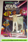 star wars action figures bend-ems ADMIRAL ACKBAR 1994 2 moc