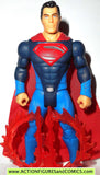 dc universe movie Justice League SUPERMAN regeneration suit thermo blast