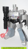 transformers pvc MEGATRON flail mace chase heroes of cybertron takara hasbro toys