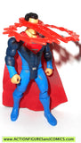 dc universe movie Justice League SUPERMAN regeneration suit thermo blast
