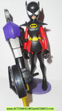 batman EXP animated series BATGIRL BLASTER shadow tek extreme power dc universe