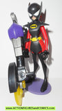 batman EXP animated series BATGIRL BLASTER shadow tek extreme power dc universe