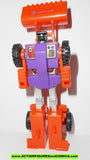 Transformers Generation 2 SCRAPPER g2 orange DEVASTATOR constructicons