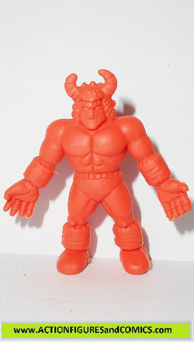 Kinnikuman Kinkeshi m.u.s.c.l.e TERRI-BULL BUFFALOMAN 93 japan muscle