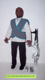 Star Trek WORF INSURRECTION movie 9 inch playmates toys action figures nost