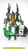 transformers movie AIR RAID deluxe dark of the moon dotm airraid green jet plane