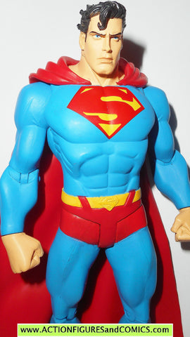 dc direct SUPERMAN LAST SON 2007 series 1 collectibles universe