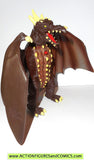 GODZILLA trendmasters RODAN 5 inch electronic sound action figure 1994