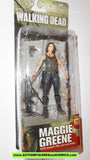 The Walking Dead MAGGIE GREEN series 5 mcfarlane toys moc mip