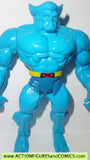 X-MEN X-Force toy biz BEAST 1994 marvel universe action figure