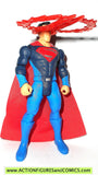 dc universe movie Justice League SUPERMAN regeneration suit thermo blast