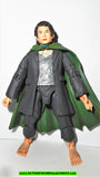 Lord of the Rings FRODO BAGGINS There and back again toy biz hobbit