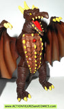 GODZILLA trendmasters RODAN 5 inch electronic sound action figure 1994