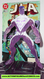 Total Justice JLA SUPERMAN exclusive HOLOGRAM kenner toys action figures