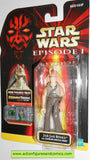 star wars action figures JAR JAR BINKS .01 episode I 1999 moc