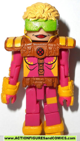 minimates BOOM BOOM boomer TRU wave 13 x-force x-men marvel universe toy figure