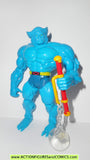 X-MEN X-Force toy biz BEAST 1994 marvel universe action figure