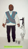 Star Trek WORF INSURRECTION movie 9 inch playmates toys action figures nost