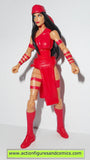 marvel universe ELEKTRA series 5 3 2013 hasbro action figures fig