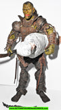 Lord of the Rings GORBAG & SHELOB capture FRODO toy biz movie 2005