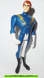 justice league unlimited LIGHTNING LAD legion of super heroes