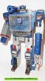 Transformers generation 1 SOUNDWAVE 2006 commemorative reissue TRU complete