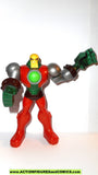 batman the brave and the bold METALLO superman dc universe Animated series