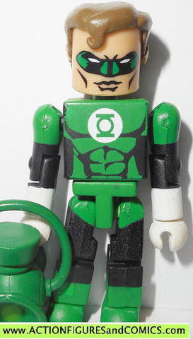 minimates HAL JORDAN Green lantern dc universe action figures art asylum toys