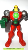 batman the brave and the bold METALLO superman dc universe Animated series