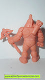Muscle m.u.s.c.l.e men Kinnikuman BLACK KNIGHT 113 flesh mattel toys action figure
