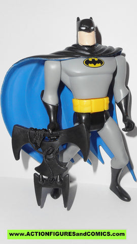 batman animated series BATMAN arkham escape TRU kenner hasbro toys action figures