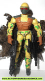 Gi joe RED SPOT 2003 v1 spytroops sniper complete gijoe g i