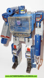 Transformers generation 1 SOUNDWAVE 2006 commemorative reissue TRU complete