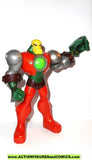 batman the brave and the bold METALLO superman dc universe Animated series