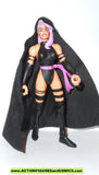 X-MEN X-Force toy biz PSYLOCKE ninja force 1996 black suit marvel univese