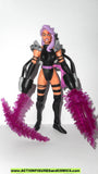 X-MEN X-Force toy biz PSYLOCKE ninja force 1996 black suit marvel univese