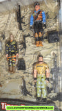Gi joe TIGER FORCE jinx big brawler firefly wreckage stalker dial tone action mib moc
