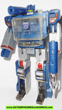 Transformers generation 1 SOUNDWAVE 2006 commemorative reissue TRU complete