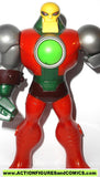 batman the brave and the bold METALLO superman dc universe Animated series
