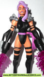 X-MEN X-Force toy biz PSYLOCKE ninja force 1996 black suit marvel univese