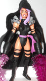 X-MEN X-Force toy biz PSYLOCKE ninja force 1996 black suit marvel univese