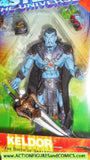 Masters of the Universe KELDOR Skeletor 2002 SDCC comic con exclusive moc mib