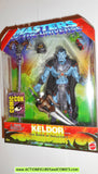 Masters of the Universe KELDOR Skeletor 2002 SDCC comic con exclusive moc mib